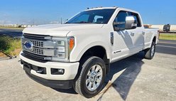 2019 Ford Super Duty F-350 Platinum