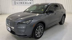 2022 Lincoln Corsair Standard