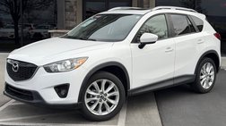 2014 Mazda CX-5 Grand Touring