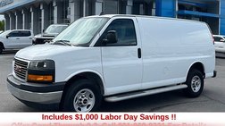 2023 GMC Savana 2500
