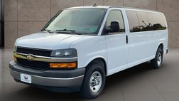 2020 Chevrolet Express LT 3500
