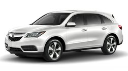 2016 Acura MDX Advance Package