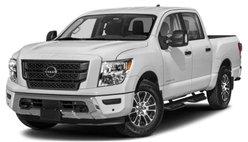 2023 Nissan Titan SV