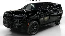 2024 Jeep Wagoneer L Carbide