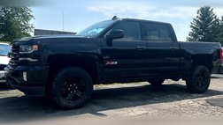 2017 Chevrolet Silverado 1500 LTZ Z71