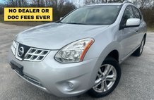 2012 Nissan Rogue SV