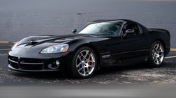 2008 Dodge Viper SRT-10