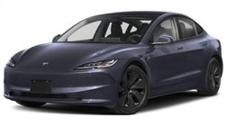 2024 Tesla Model 3 Long Range