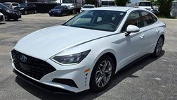 2021 Hyundai Sonata SEL