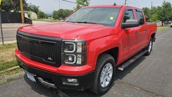 2014 Chevrolet Silverado 1500 LT