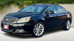 2012 Buick Verano Leather Group
