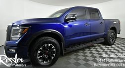 2023 Nissan Titan PRO-4X
