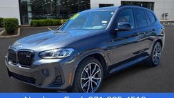2023 BMW X3 M40i