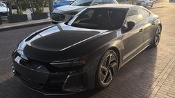 2024 Audi RS e-tron GT quattro