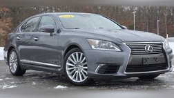 2014 Lexus LS 460 Base
