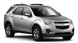 2012 Chevrolet Equinox LT