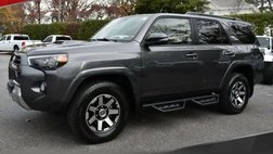 2020 Toyota 4Runner TRD Off-Road
