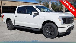 2023 Ford F-150 Lightning Lariat