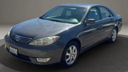 2005 Toyota Camry XLE