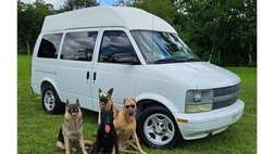 2005 Chevrolet Astro LS