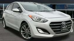 2016 Hyundai Elantra GT Base