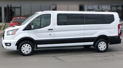 2024 Ford Transit XLT