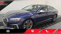 2021 Audi S5 Sportback 3.0T quattro Prestige
