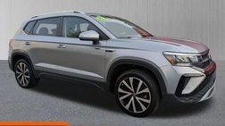 2023 Volkswagen Taos SE