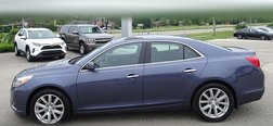 2013 Chevrolet Malibu LTZ