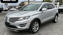 2017 Lincoln MKC Select