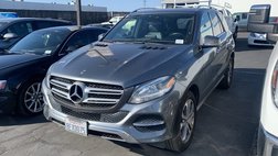 2018 Mercedes-Benz GLE-Class GLE 350 4MATIC