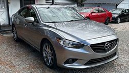 2015 Mazda MAZDA6 i Grand Touring