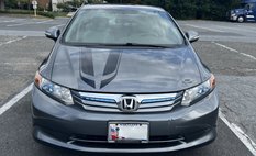 2012 Honda Civic Hybrid Hybrid