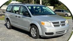 2008 Dodge Grand Caravan SE