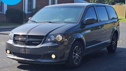 2015 Dodge Grand Caravan SXT