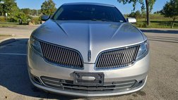 2013 Lincoln MKS Base