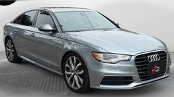 2014 Audi A6 3.0T quattro Prestige