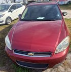 2010 Chevrolet Impala LTZ