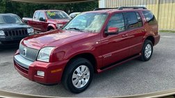 2009 Mercury Mountaineer Base