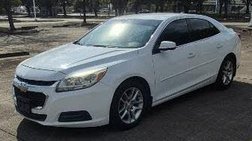 2014 Chevrolet Malibu LT