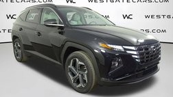 2024 Hyundai Tucson Plug-In Hybrid Limited