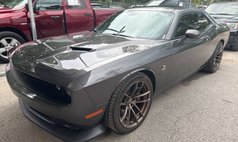 2016 Dodge Challenger R/T Scat Pack