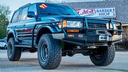 1997 Toyota Land Cruiser 4dr 4WD
