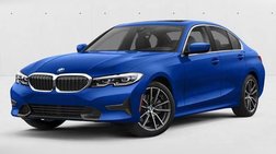 2021 BMW 3 Series 330i