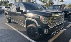 2021 GMC Sierra 3500HD Denali