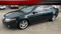 2008 Acura TL FWD