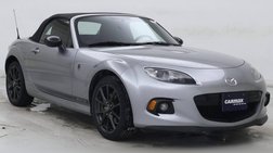 2014 Mazda MX-5 Miata Club
