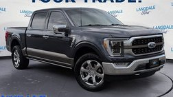 2022 Ford F-150 King Ranch