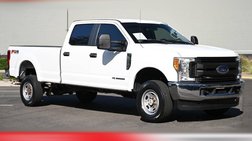 2017 Ford Super Duty F-250 XL
