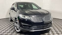 2017 Lincoln MKC Reserve